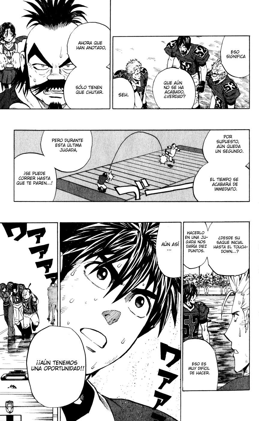 Read Eyeshield 21 (es) Manga Online