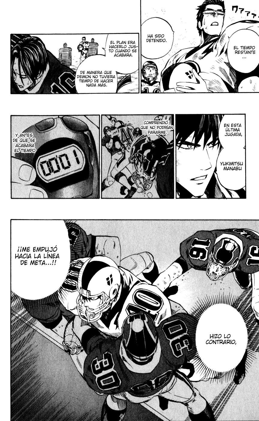 Read Eyeshield 21 (es) Manga Online