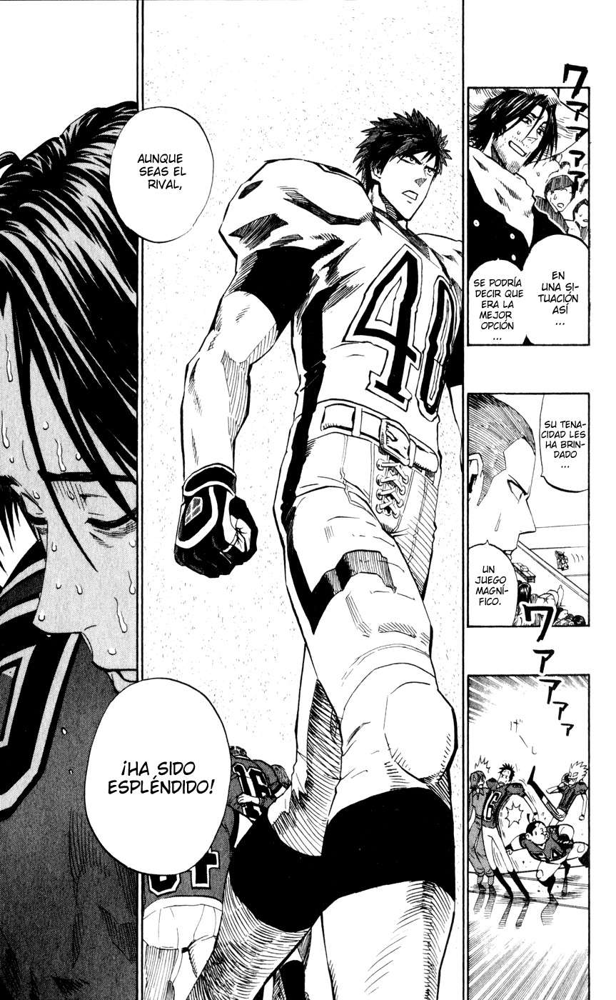 Read Eyeshield 21 (es) Manga Online