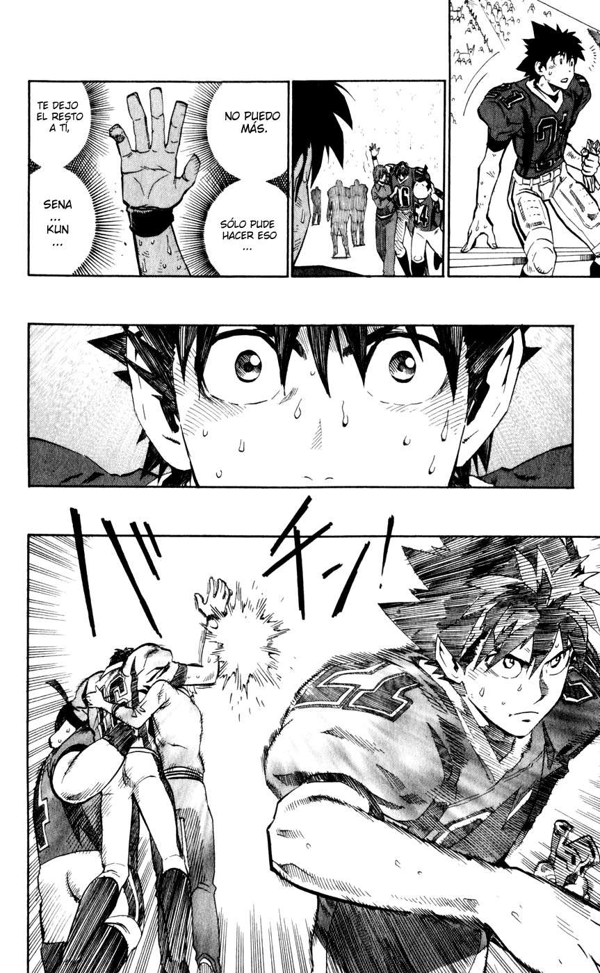 Read Eyeshield 21 (es) Manga Online