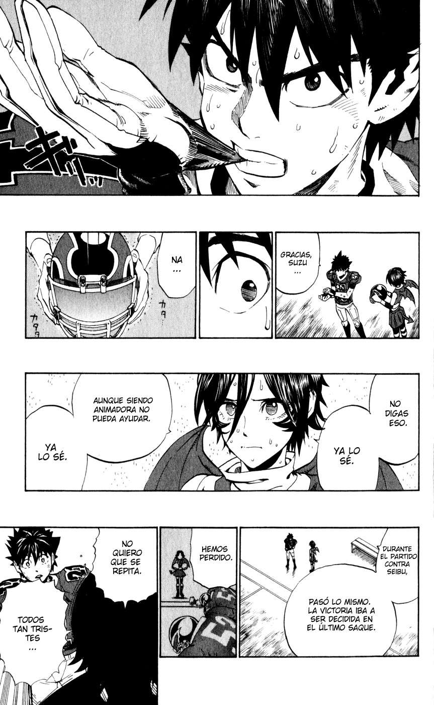 Read Eyeshield 21 (es) Manga Online