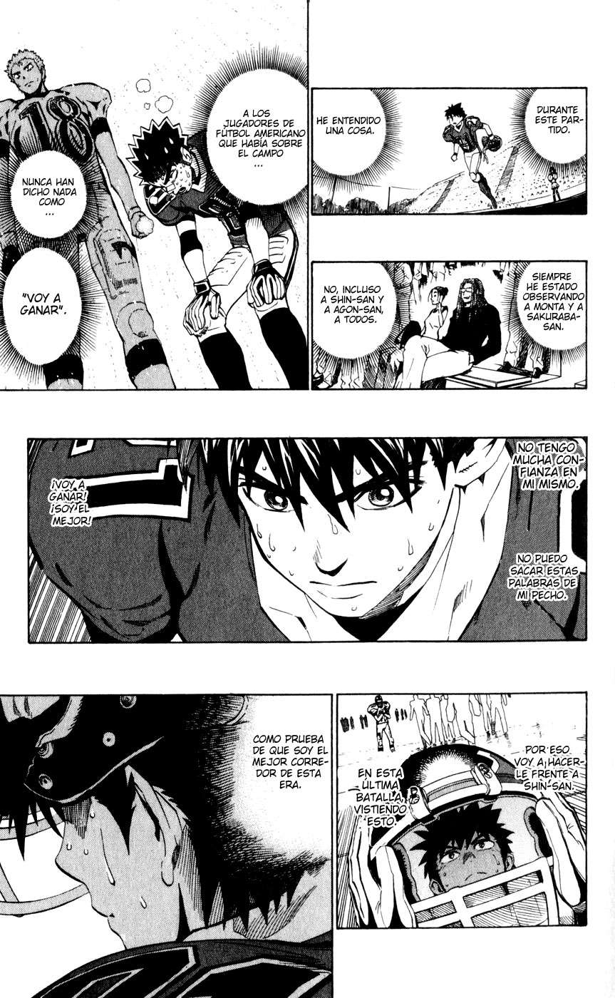Read Eyeshield 21 (es) Manga Online