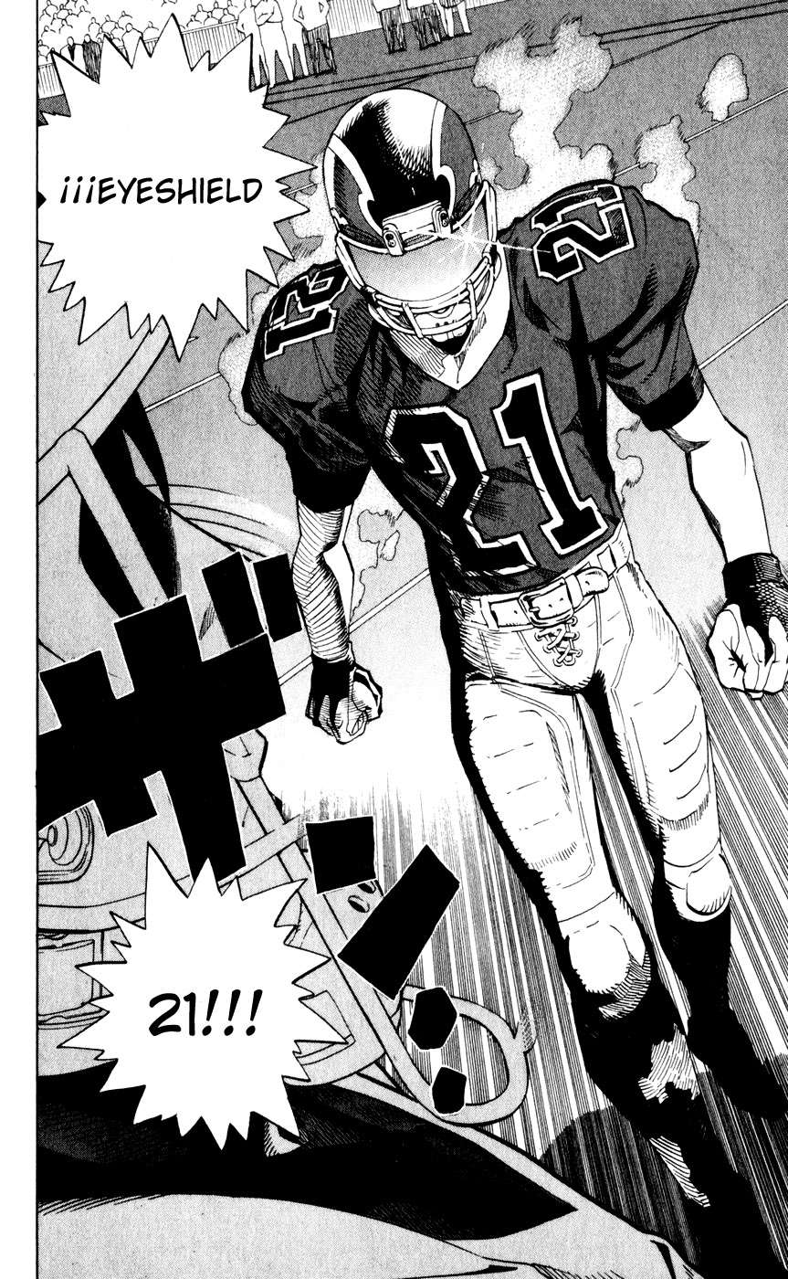 Read Eyeshield 21 (es) Manga Online