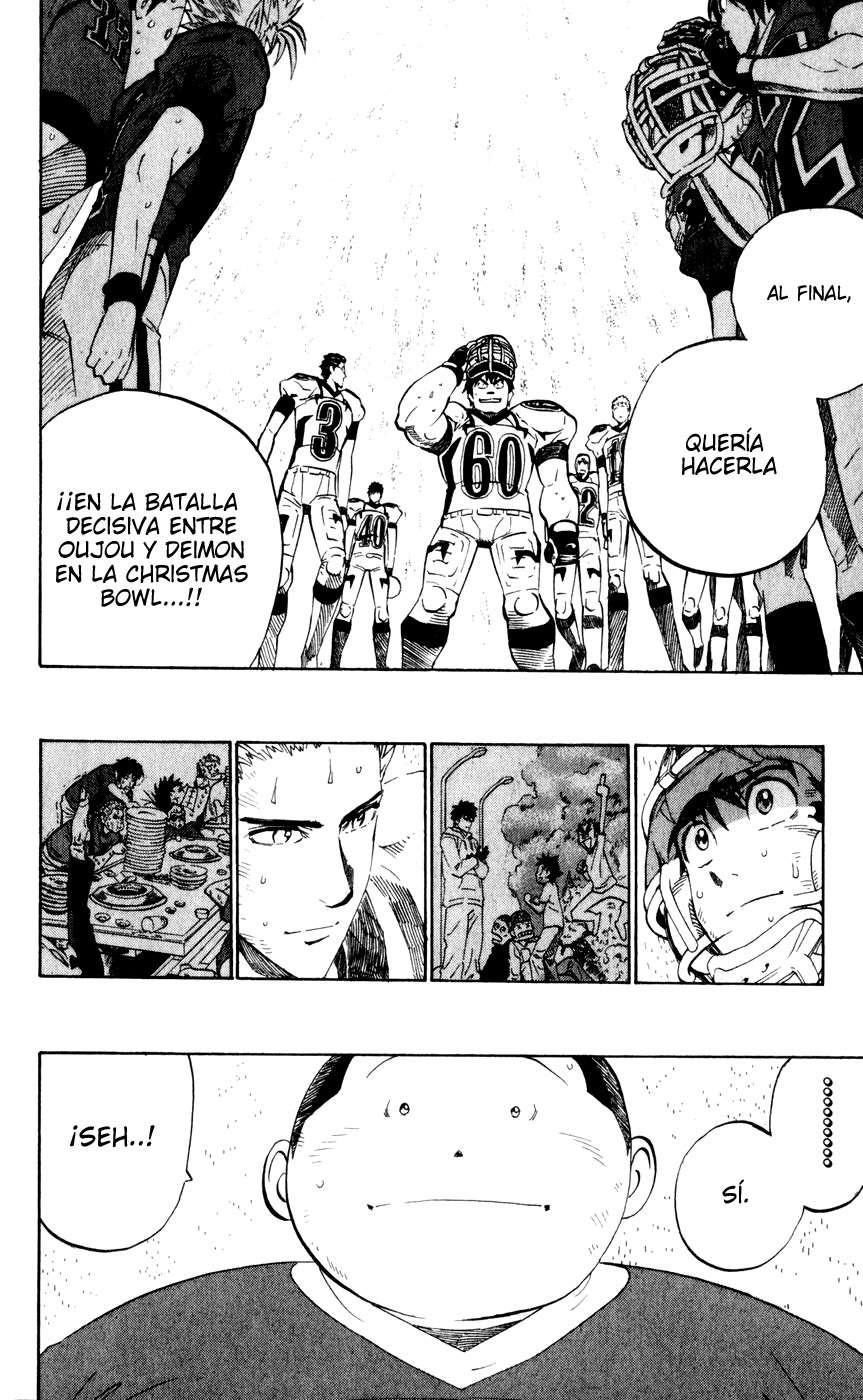 Read Eyeshield 21 (es) Manga Online
