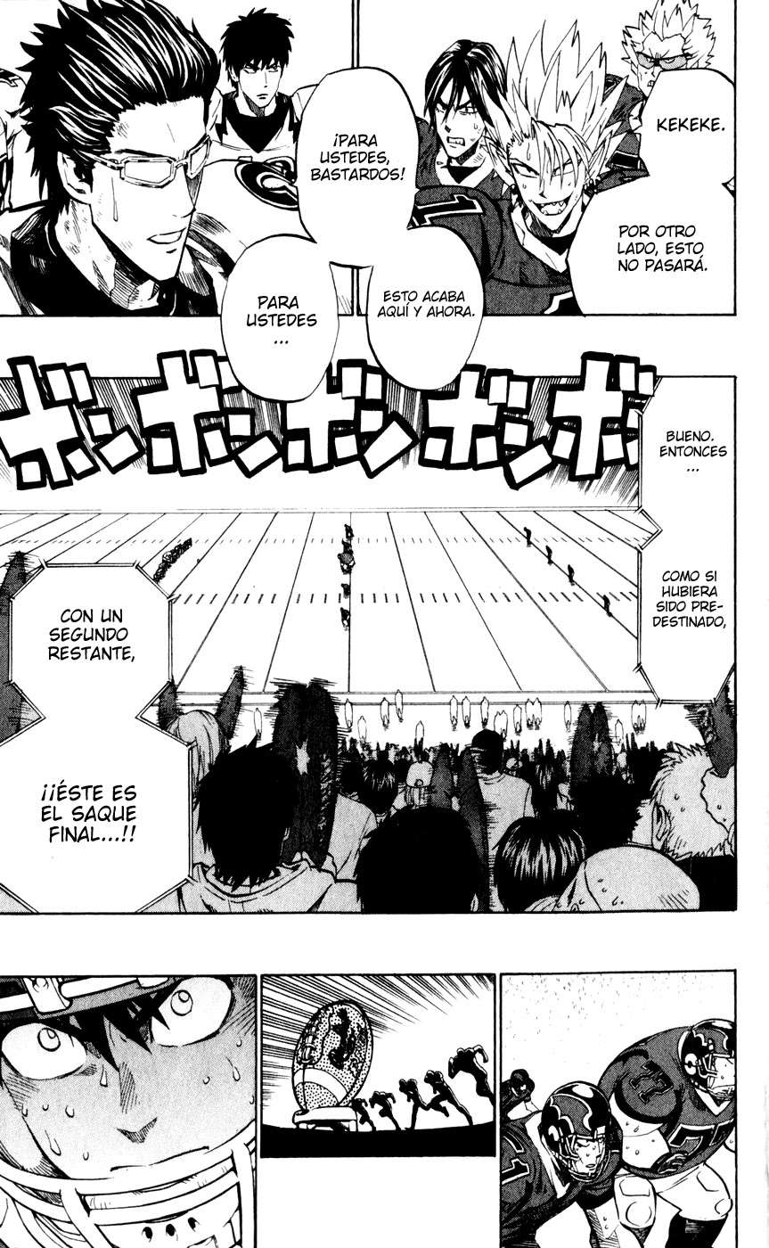 Read Eyeshield 21 (es) Manga Online