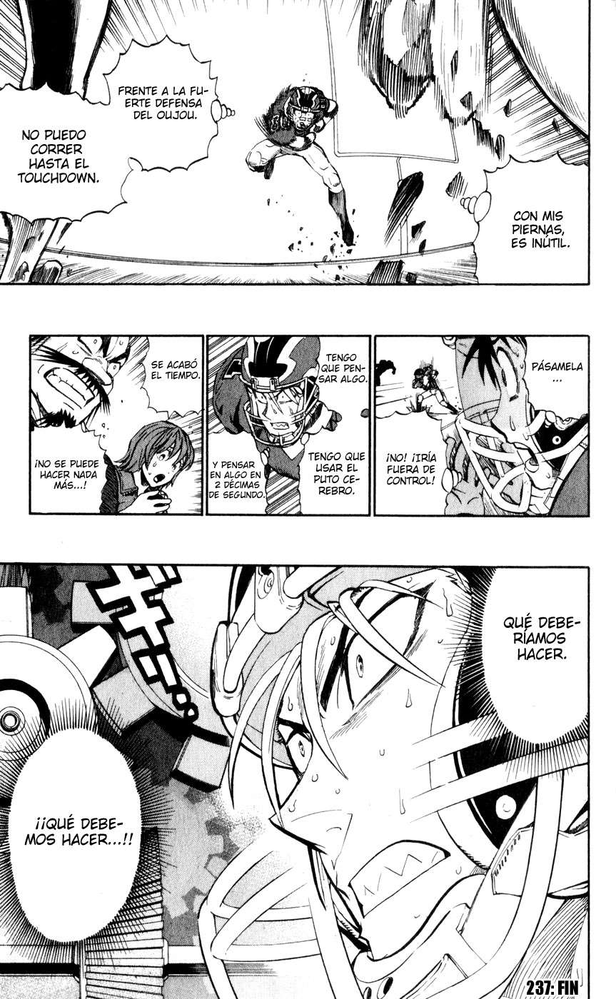Read Eyeshield 21 (es) Manga Online