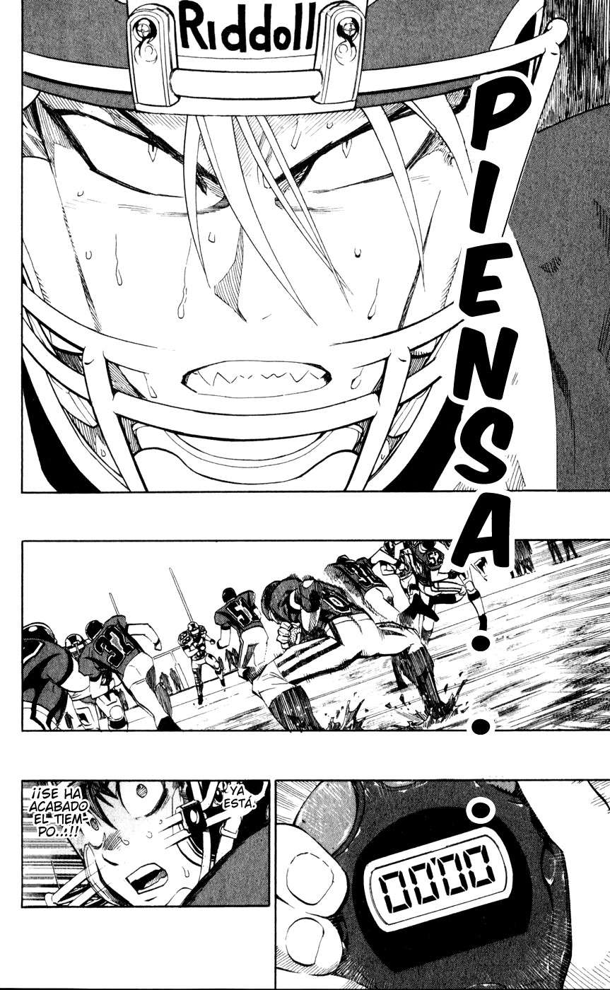 Read Eyeshield 21 (es) Manga Online