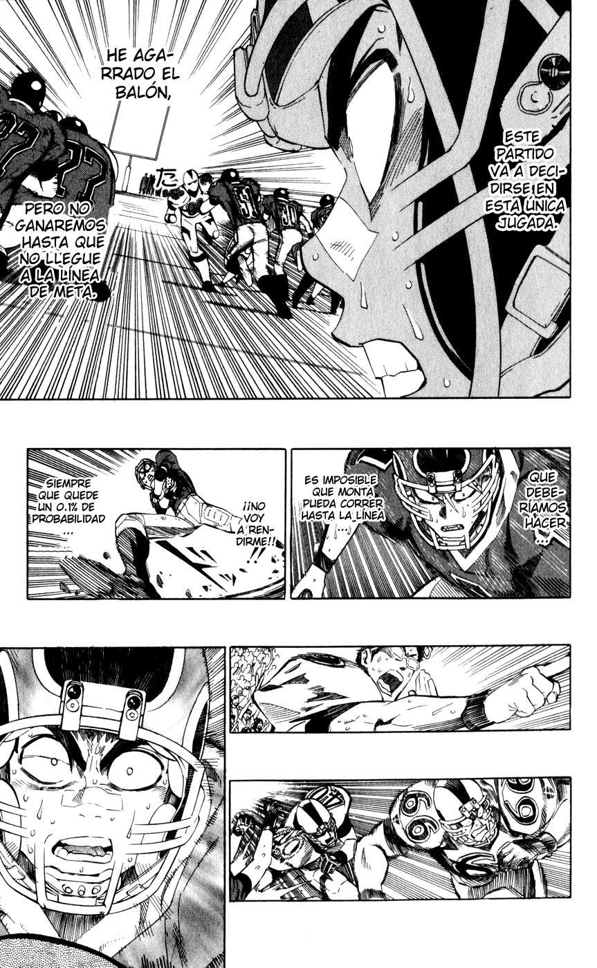 Read Eyeshield 21 (es) Manga Online