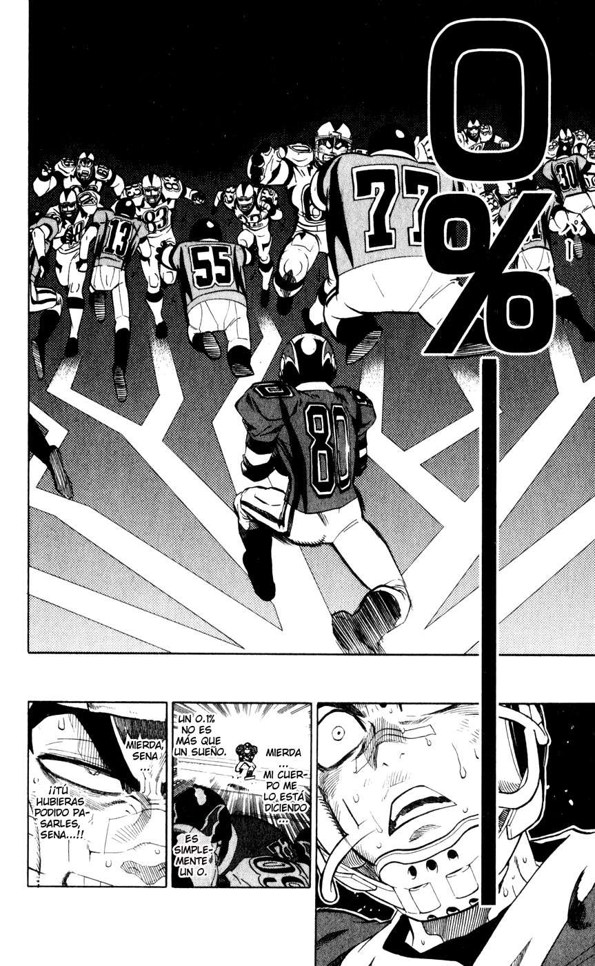 Read Eyeshield 21 (es) Manga Online