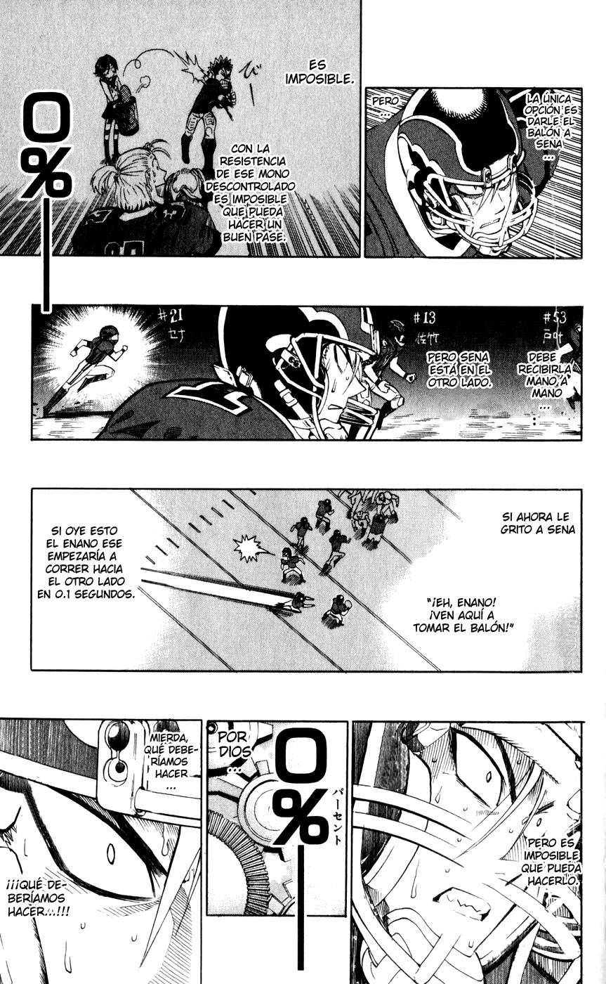 Read Eyeshield 21 (es) Manga Online