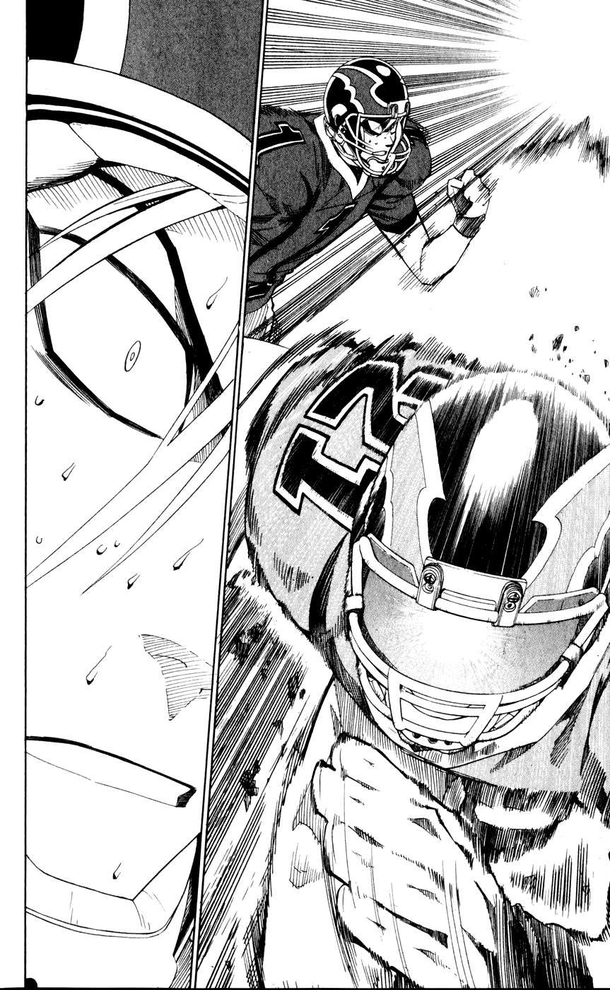 Read Eyeshield 21 (es) Manga Online