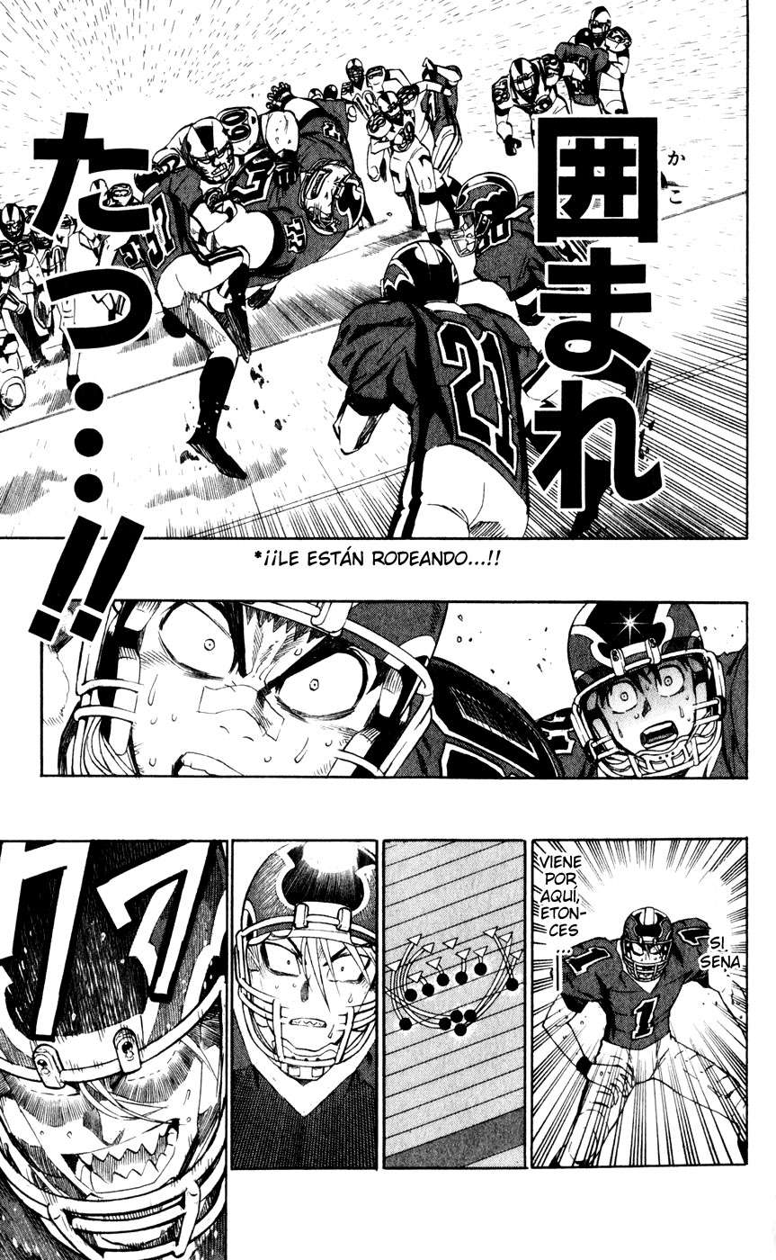 Read Eyeshield 21 (es) Manga Online