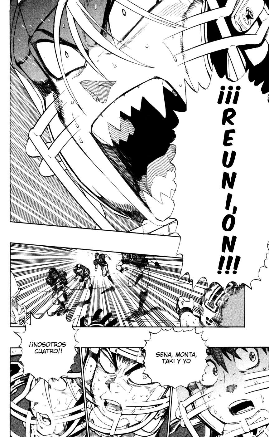 Read Eyeshield 21 (es) Manga Online