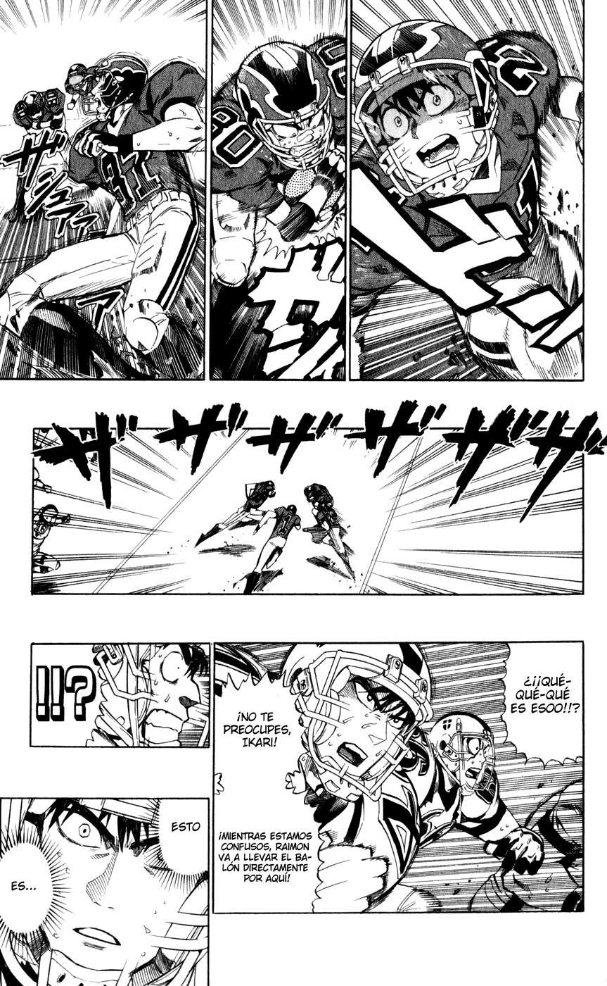 Read Eyeshield 21 (es) Manga Online