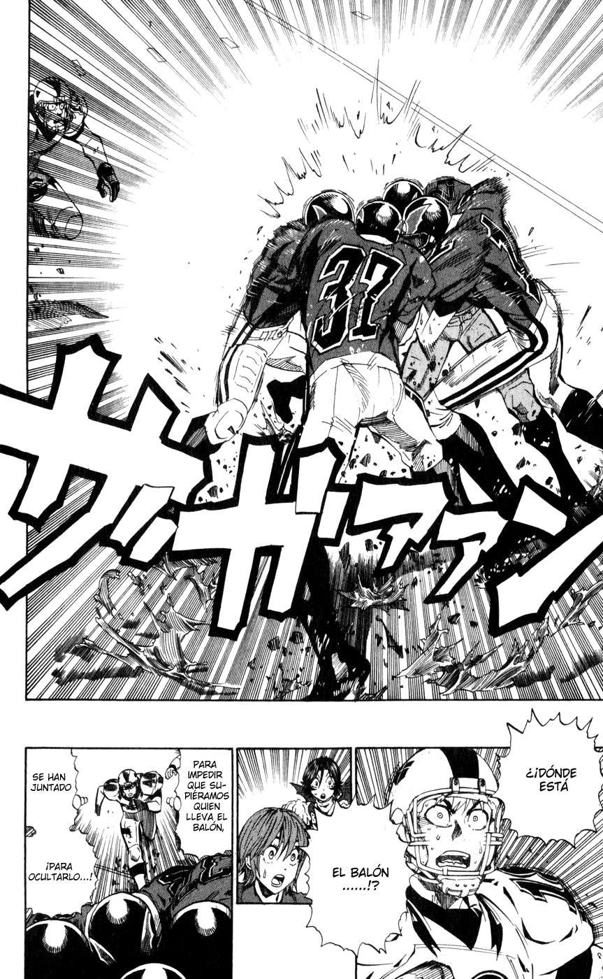 Read Eyeshield 21 (es) Manga Online