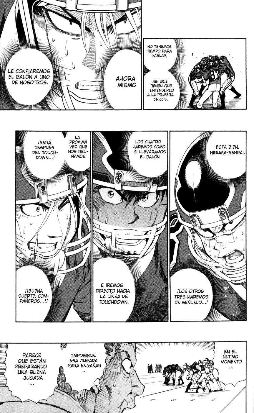 Read Eyeshield 21 (es) Manga Online