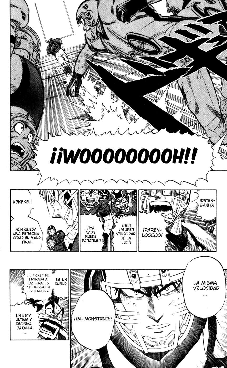 Read Eyeshield 21 (es) Manga Online