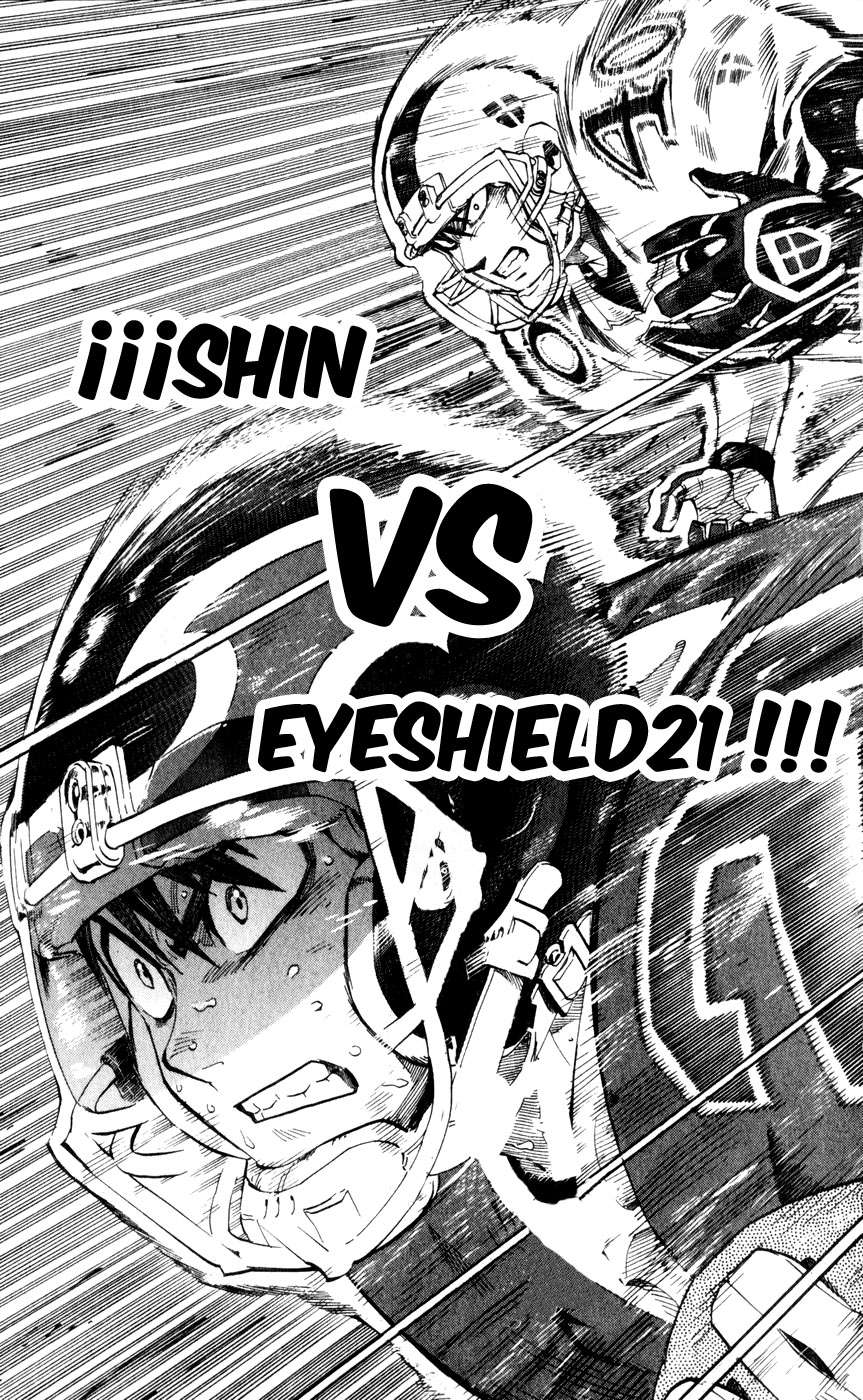 Read Eyeshield 21 (es) Manga Online