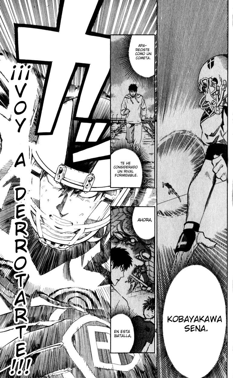 Read Eyeshield 21 (es) Manga Online