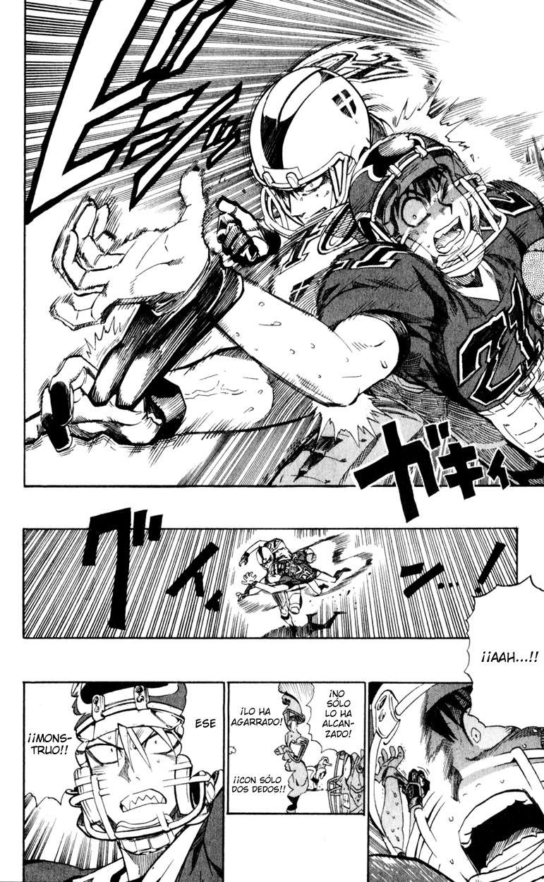 Read Eyeshield 21 (es) Manga Online