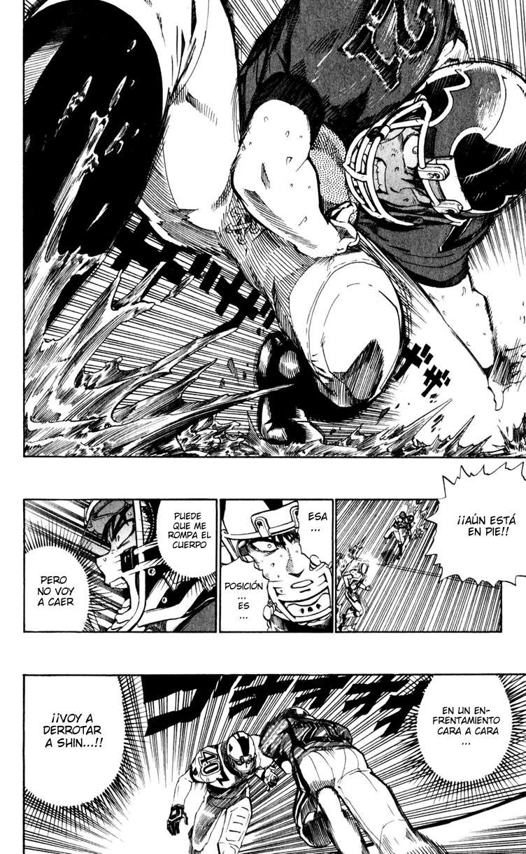 Read Eyeshield 21 (es) Manga Online