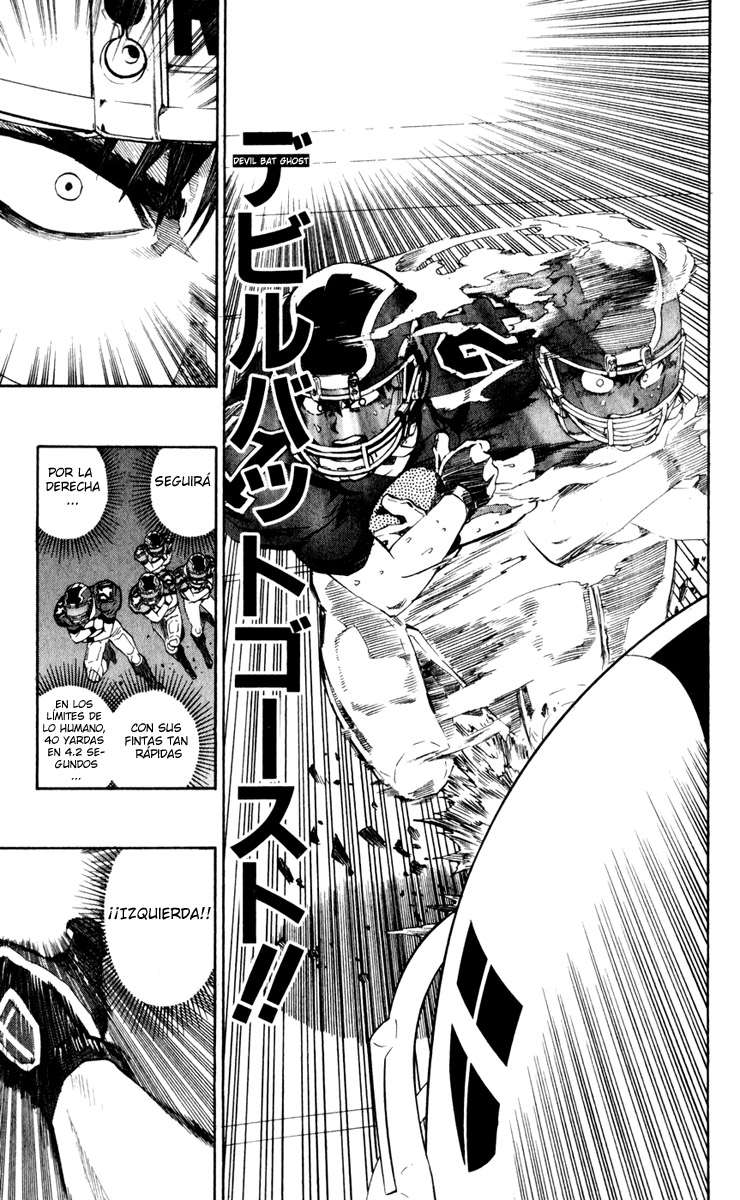 Read Eyeshield 21 (es) Manga Online