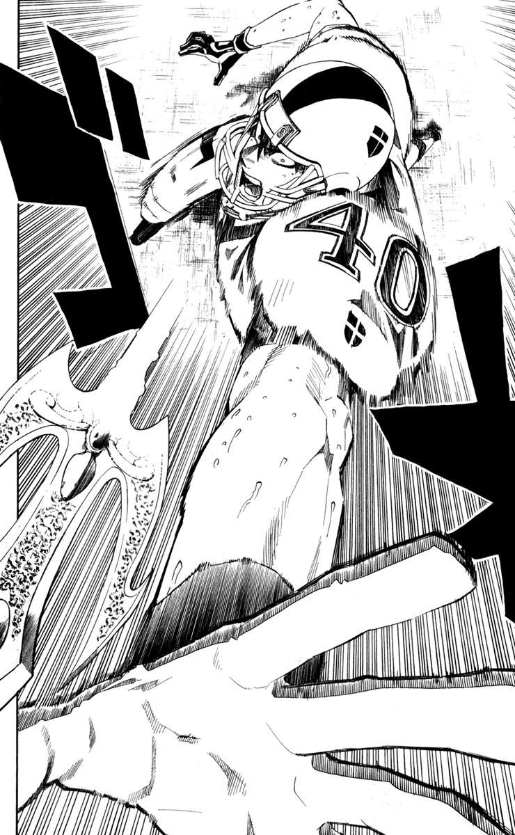 Read Eyeshield 21 (es) Manga Online
