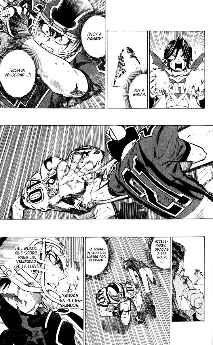 Read Eyeshield 21 (es) Manga Online