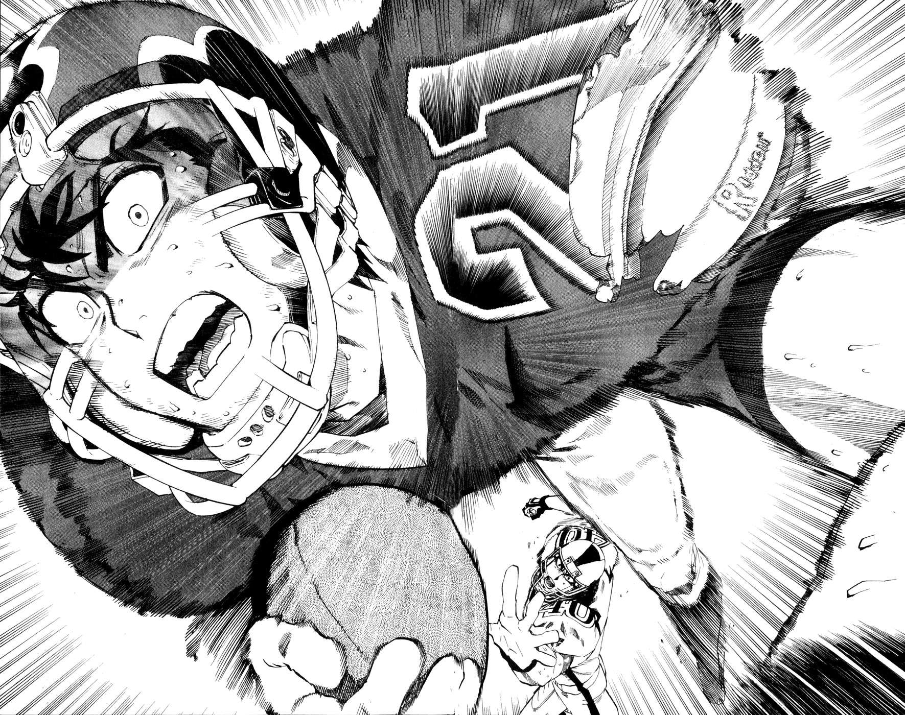 Read Eyeshield 21 (es) Manga Online