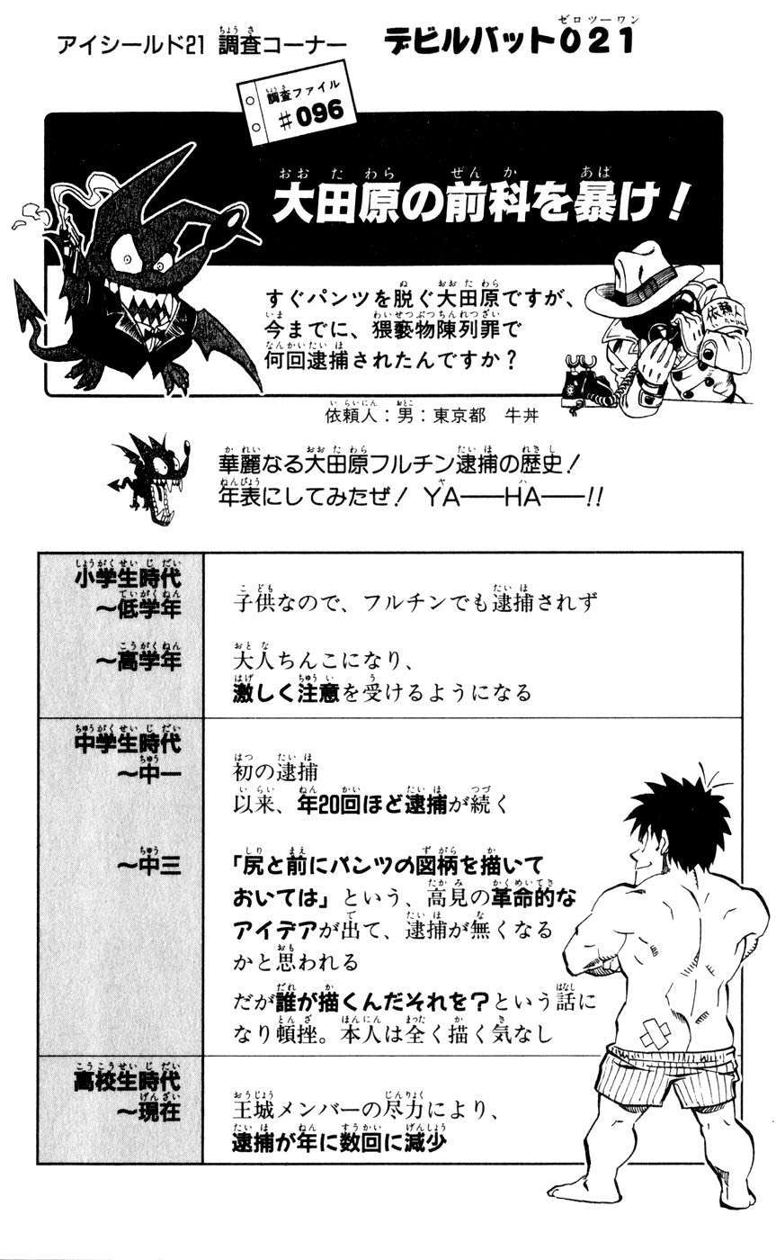 Read Eyeshield 21 (es) Manga Online