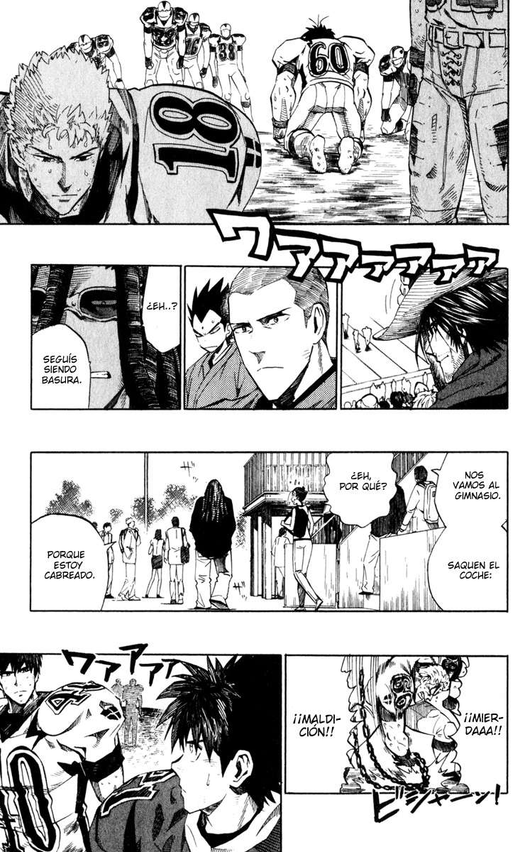 Read Eyeshield 21 (es) Manga Online