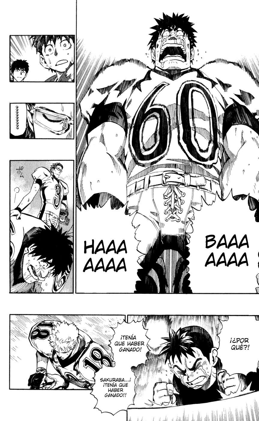 Read Eyeshield 21 (es) Manga Online