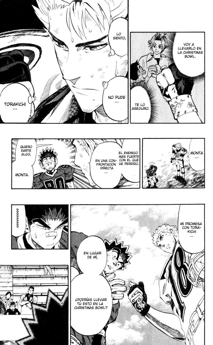 Read Eyeshield 21 (es) Manga Online