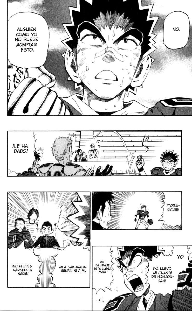 Read Eyeshield 21 (es) Manga Online