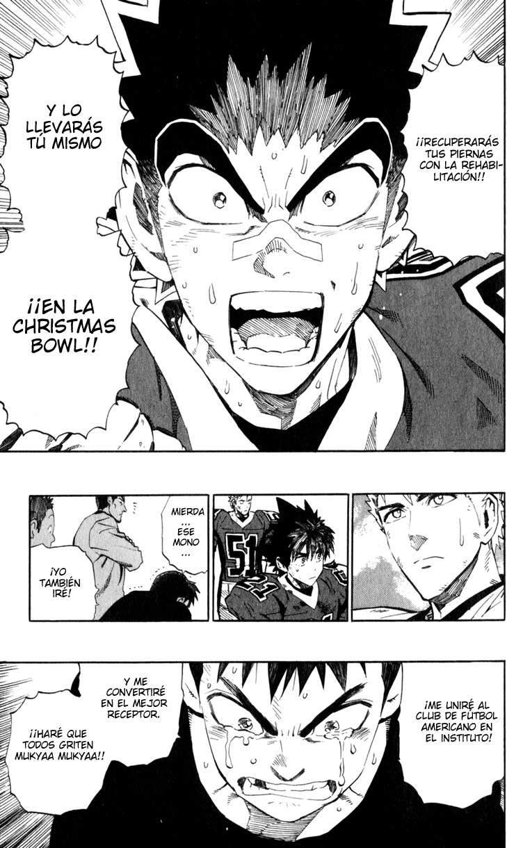 Read Eyeshield 21 (es) Manga Online