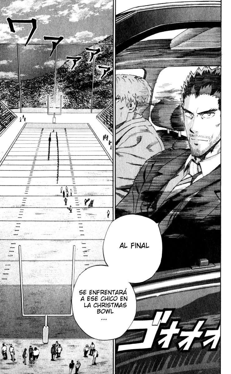 Read Eyeshield 21 (es) Manga Online