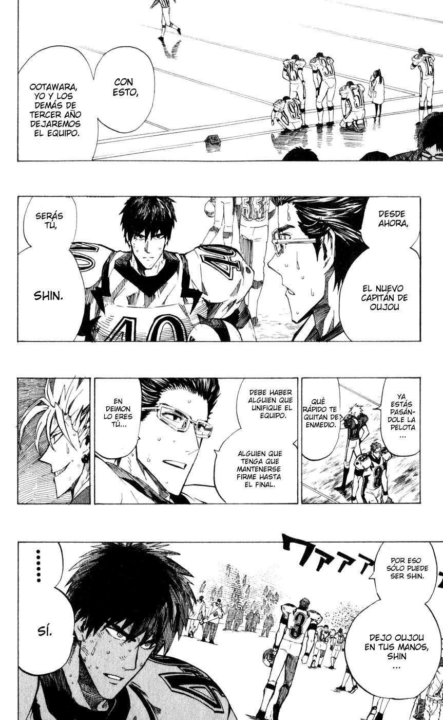 Read Eyeshield 21 (es) Manga Online
