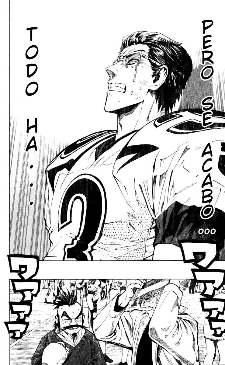 Read Eyeshield 21 (es) Manga Online