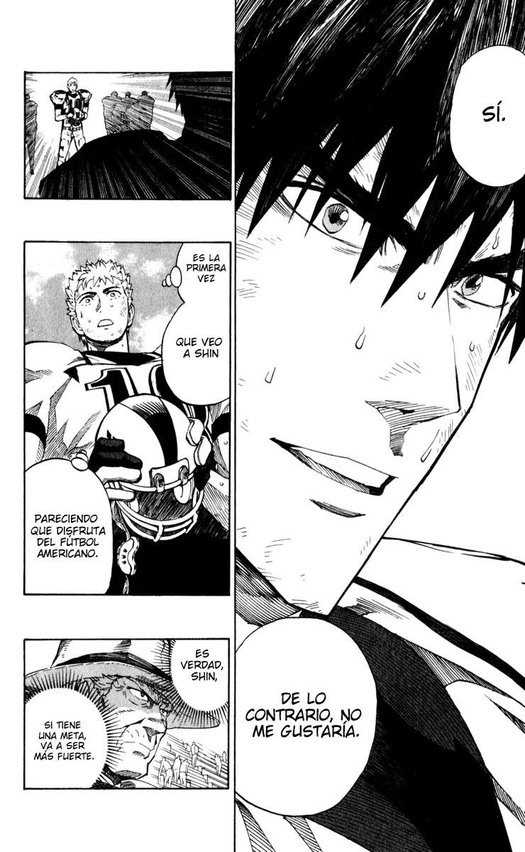 Read Eyeshield 21 (es) Manga Online