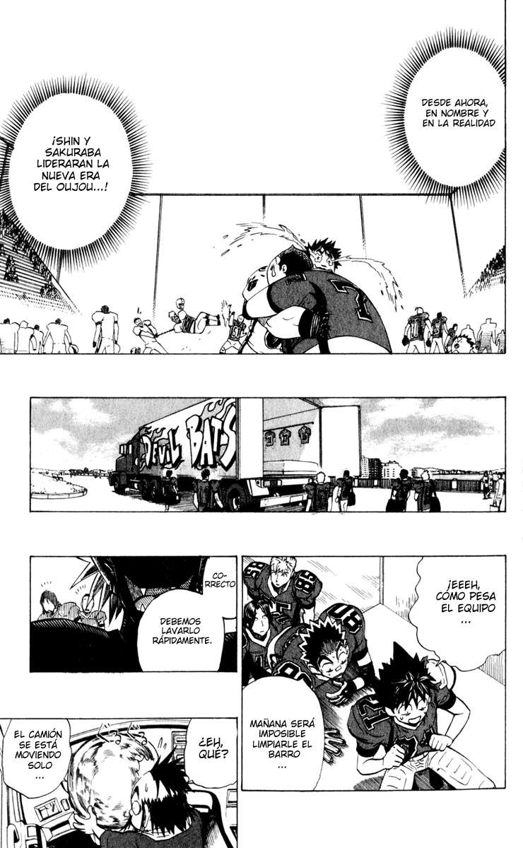 Read Eyeshield 21 (es) Manga Online