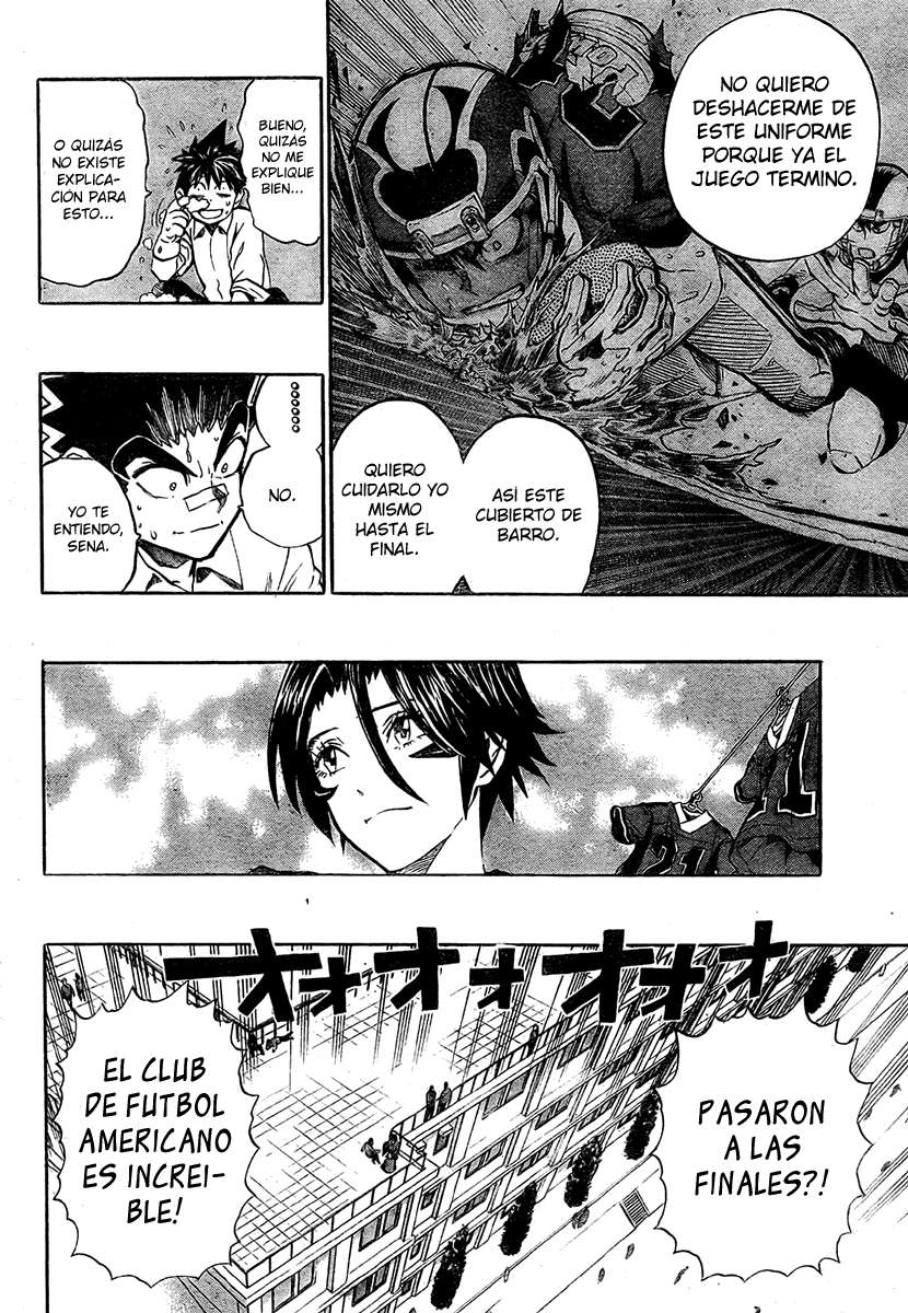 Read Eyeshield 21 (es) Manga Online