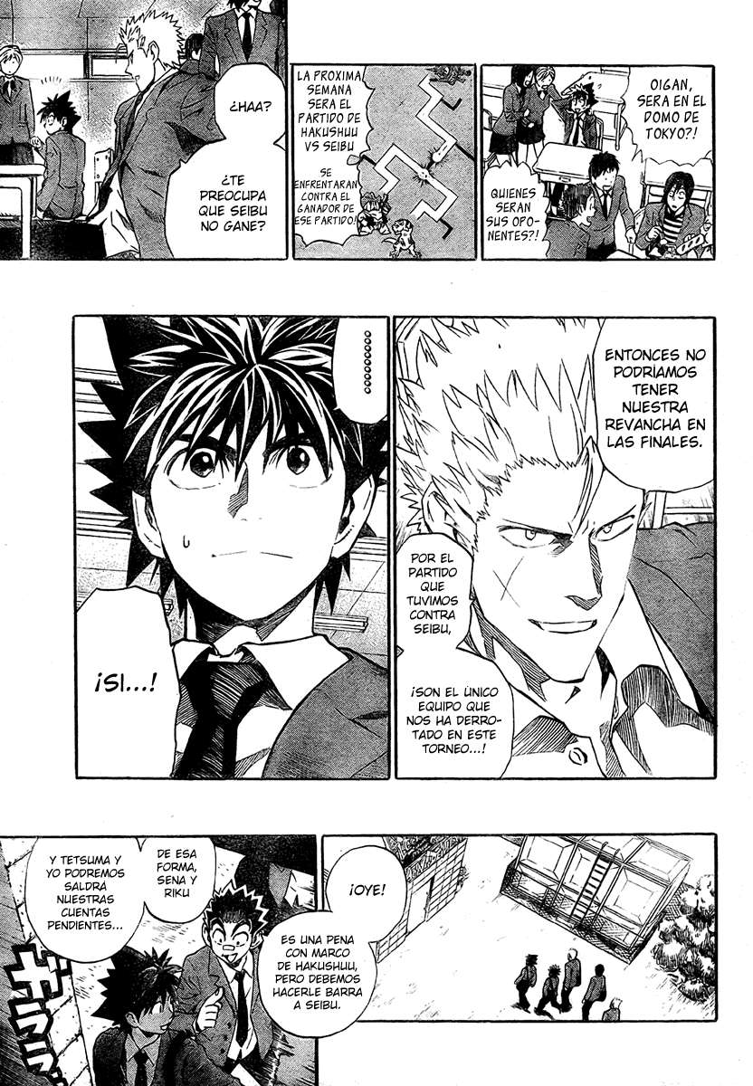 Read Eyeshield 21 (es) Manga Online