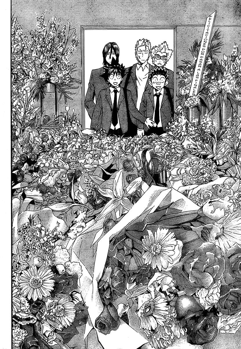 Read Eyeshield 21 (es) Manga Online