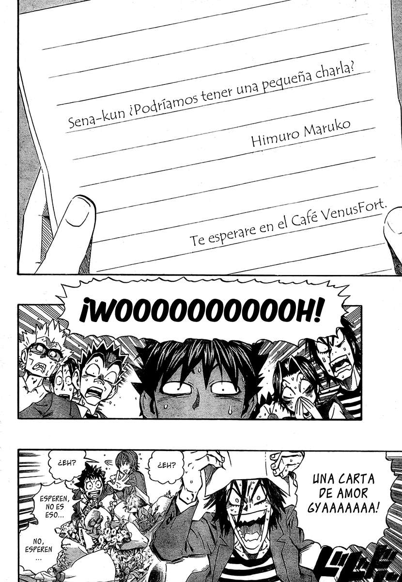 Read Eyeshield 21 (es) Manga Online