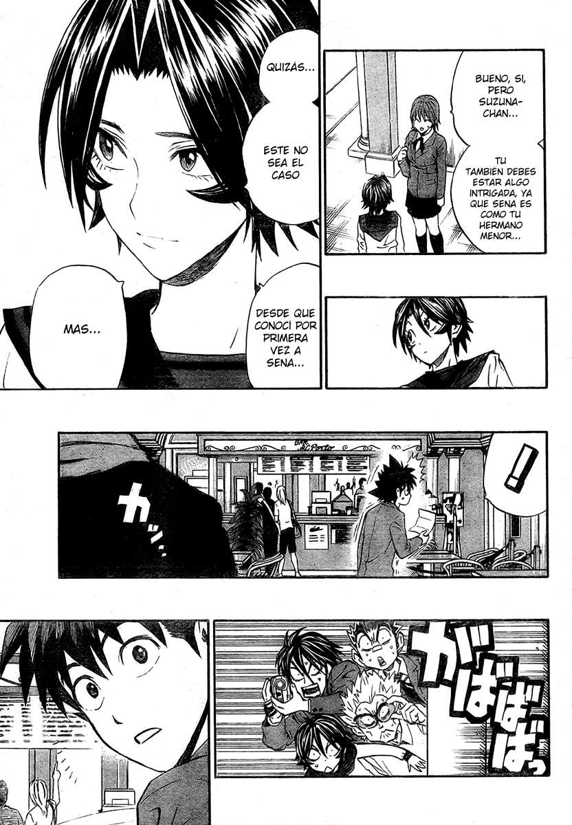 Read Eyeshield 21 (es) Manga Online