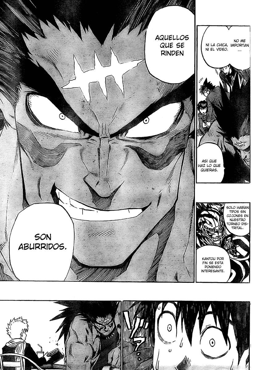 Read Eyeshield 21 (es) Manga Online