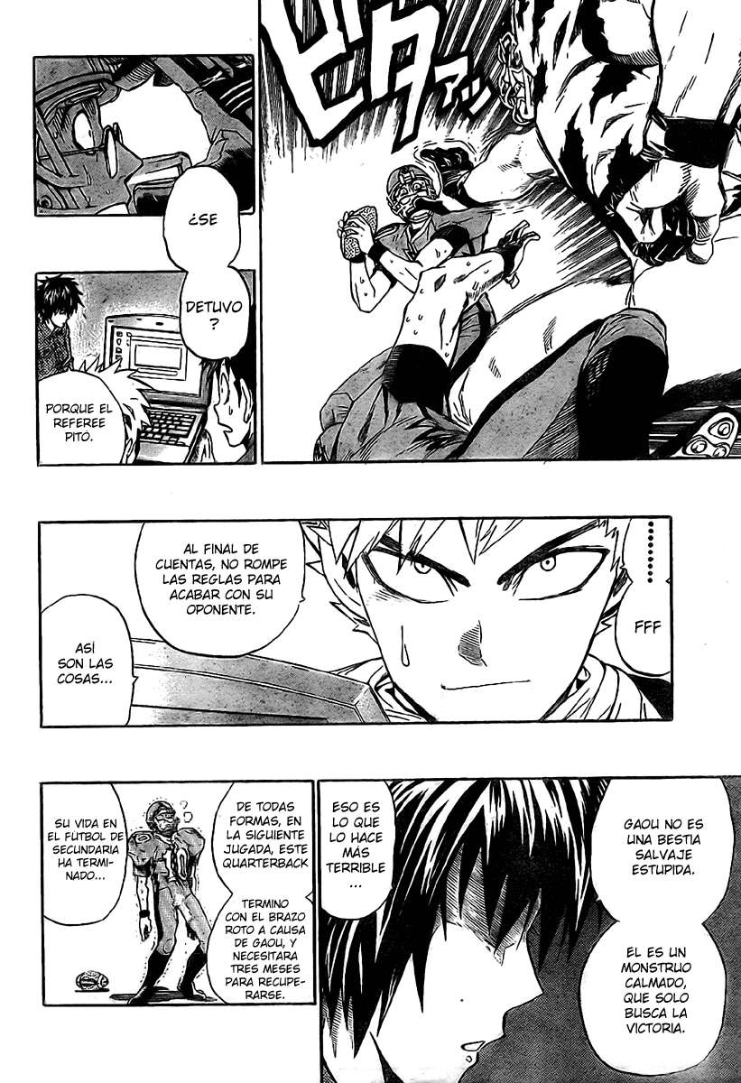 Read Eyeshield 21 (es) Manga Online