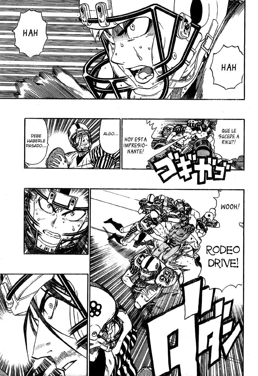 Read Eyeshield 21 (es) Manga Online
