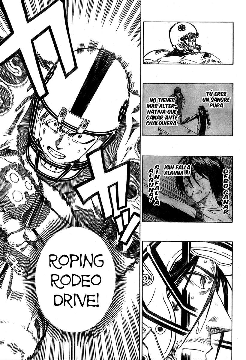 Read Eyeshield 21 (es) Manga Online