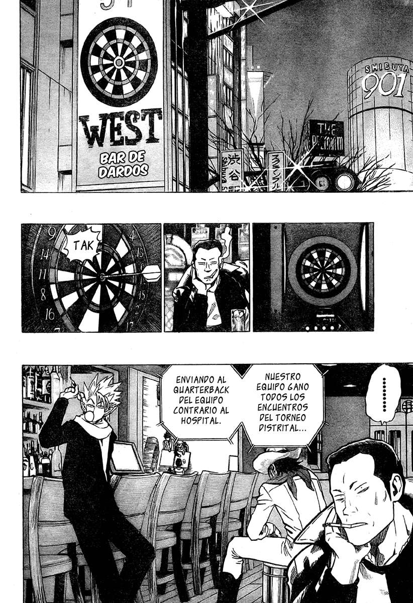 Read Eyeshield 21 (es) Manga Online